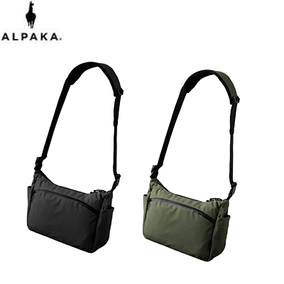 ALPAKA Flight Satchel Sling Bag