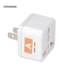 Crossing Travel Adaptor Plug - A (Japan / USA)