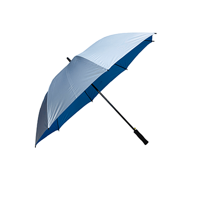 Silver Coated Golf Umbrella 30" Corporate Gifts Singapore