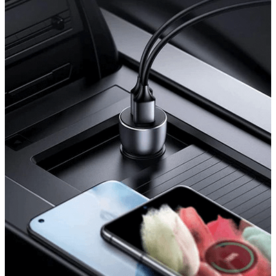 UGREEN USB Car Charger Adapter 36W Corporate Gifts Singapore