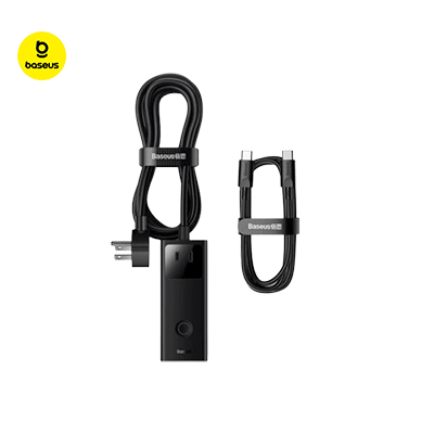 Baseus PowerCombo Pro 7 Ports Power Strip 65W Corporate Gifts Singapore