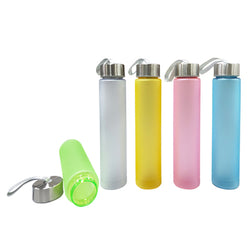 Frosty Water Bottle Corporate Gifts Singapore