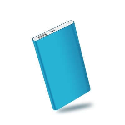 4000mAh Ultra Slim Powerbank Corporate Gifts Singapore