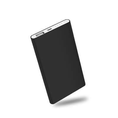 4000mAh Ultra Slim Powerbank Corporate Gifts Singapore