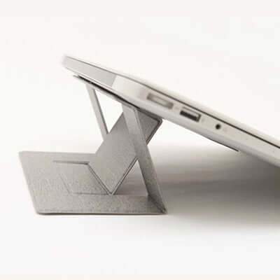Invisible Laptop Stand Corporate Gifts Singapore