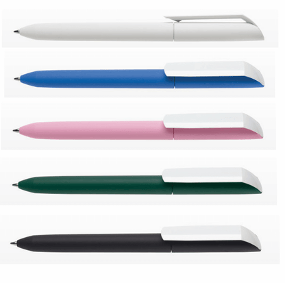 Flow Pure Plastic Pen Corporate Gifts Singapore