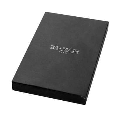 Balmain Midi A5 Notebook Corporate Gifts Singapore