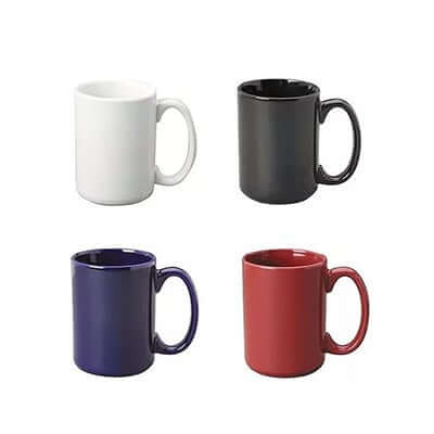 15oz Porcelain Mug Corporate Gifts Singapore