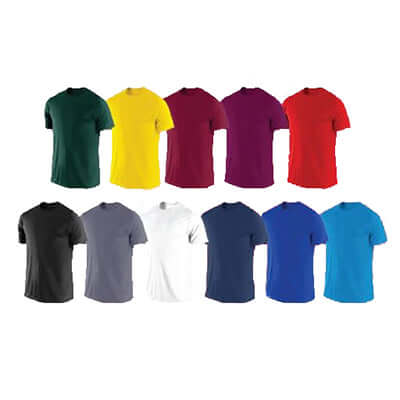 Dri Fit Interlock Round Neck Shirt Corporate Gifts Singapore
