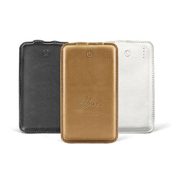 Leather Power Bank Corporate Gifts Singapore