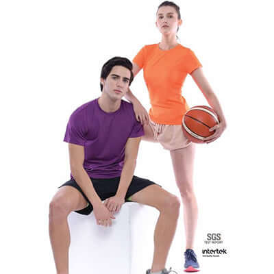 Ultifresh Performance Crew Neck T-Shirt (Unisex) Corporate Gifts Singapore