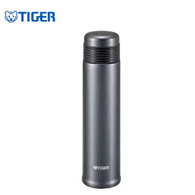 Tiger 500ml Stainless Steel Flask MSE-A50, perfect for hot or cold beverages. Ideal corporate gift.