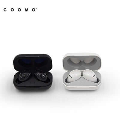 COOMO SONATA TWS BLUETOOTH HEADPHONE Corporate Gifts Singapore