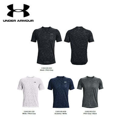 Under Armour Tech™ 2.0 Dash Short Sleeve Tee collection featuring various colors and styles.