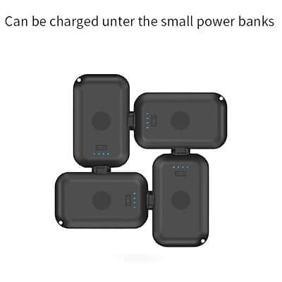 12800mAh Magnetic Power Bank Corporate Gifts Singapore