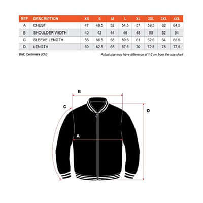 Bomber Jacket Corporate Gifts Singapore