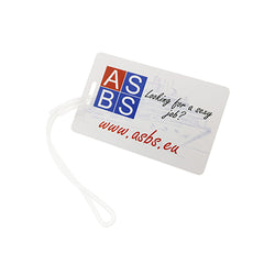 PVC Card Luggage Tag Corporate Gifts Singapore