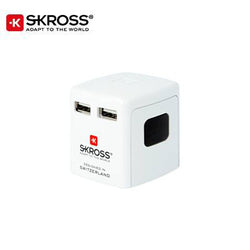 SKROSS World USB Charger Corporate Gifts Singapore