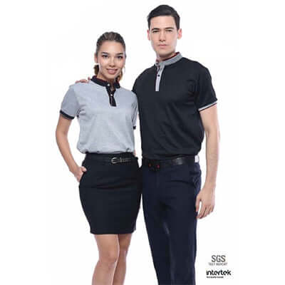 Ultifresh Pique Ace Collar Polo T-Shirt (Unisex) Corporate Gifts Singapore