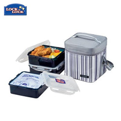 Lock & Lock 3 Pieces Lunch Box Set 1.2L Corporate Gifts Singapore