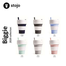 Stojo Biggie 16oz collapsible cup Corporate Gifts Singapore