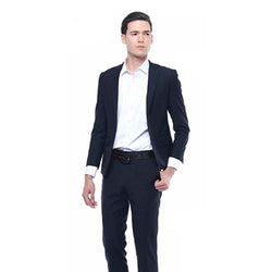 Premium 2 Button Fitted Blazer with Pant (Male) Corporate Gifts Singapore