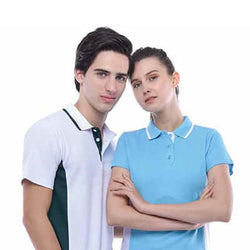 Ultifresh Hybrid Contra Polo T-Shirt (Unisex) Corporate Gifts Singapore