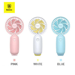 Baseus Mini USB Rechargeable Fan with Powerbank Corporate Gifts Singapore