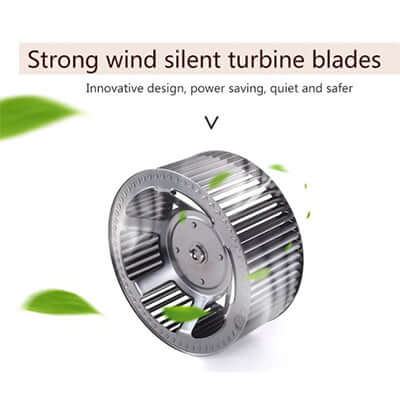 Mini Portable Neck Fan with USB Charging Corporate Gifts Singapore
