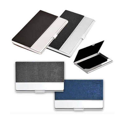 Franco Metal Card Holder Corporate Gifts Singapore