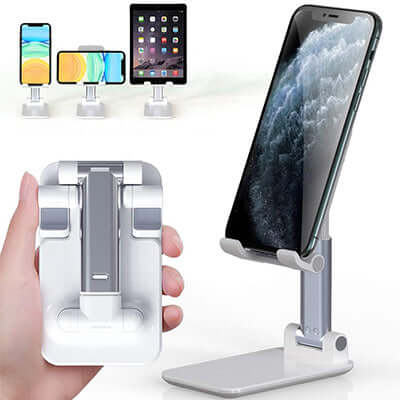 Foldable Multi-Function Phone Stand Corporate Gifts Singapore
