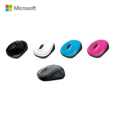 Microsoft Wireless Mobile Mouse 3500 Corporate Gifts Singapore