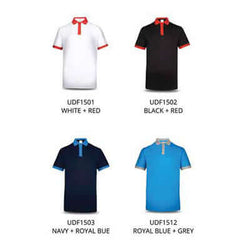 Ultifresh Burst Freedom X Polo T-Shirt (Unisex) Corporate Gifts Singapore