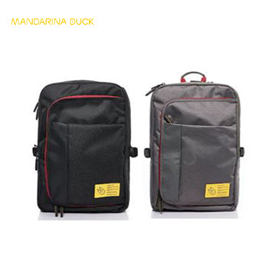 Mandarina Duck Smart Large Capacity Backpack Corporate Gifts Singapore