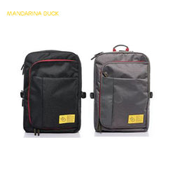 Mandarina Duck Smart Large Capacity Backpack Corporate Gifts Singapore
