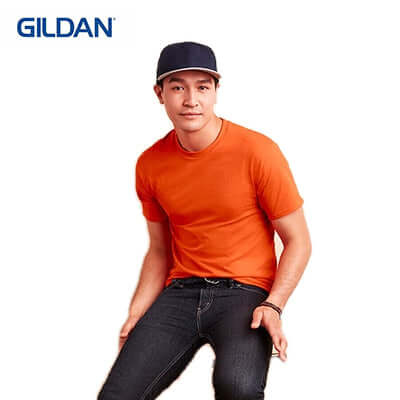 Gildan Softstyle Cotton Adult T-Shirt Corporate Gifts Singapore