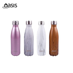 Oasis 350ml S/S Insulated Drink Bottle Corporate Gifts Singapore