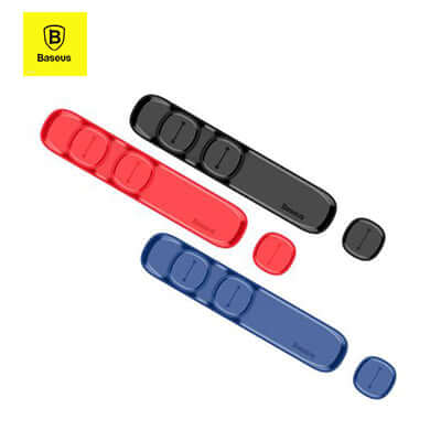Baseus Magnetic Desktop Cable Organizer Corporate Gifts Singapore