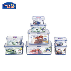 Lock & Lock Classic Food Container 8pcs Set Corporate Gifts Singapore