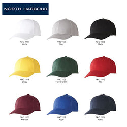 North Harbour 1100 Baseball Cap Corporate Gifts Singapore