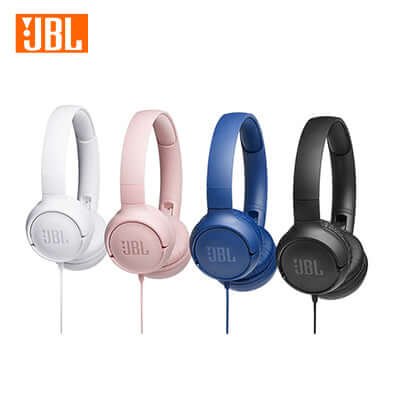 JBL Tune 500 Wired On-ear Headphones Corporate Gifts Singapore