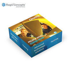 Magic Concepts Magic Crystal Corporate Gifts Singapore