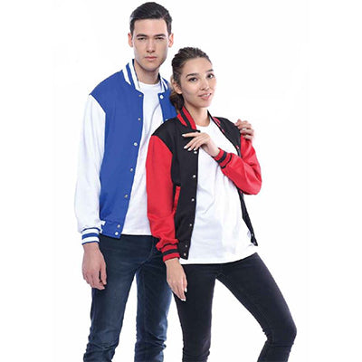 Ultifresh Varsity Jacket (Unisex) Corporate Gifts Singapore