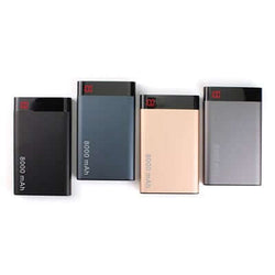 8000mAh Aluminium Power Bank Corporate Gifts Singapore