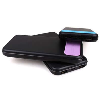 10000mAh Plastic Power Bank Corporate Gifts Singapore