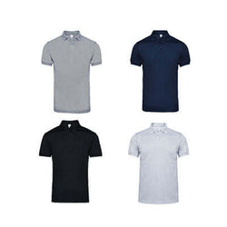 Ultifresh Double Pique Premium Plain Polo T-Shirt (Unisex) Corporate Gifts Singapore
