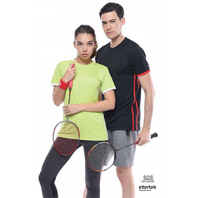 Ultifresh Burst Hyper Alpha Crew Neck T-Shirt (Unisex) Corporate Gifts Singapore