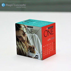 Magic Concepts Magic Magnetic Triangle Calendar Corporate Gifts Singapore