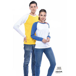 Ultifresh Raglan Long Sleeve T-Shirt (Unisex) Corporate Gifts Singapore