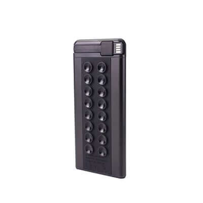 4000mAh Power Bank with 2-in-1 Cable Corporate Gifts Singapore